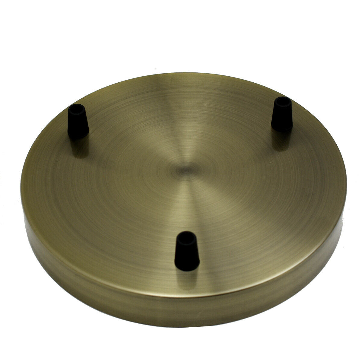 Multi-outlet ceiling rose, 3-way outlet five colors~2146