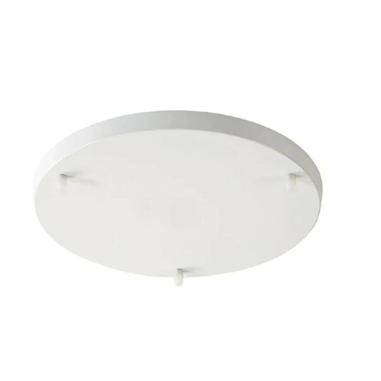 Multi-outlet ceiling rose, 3-way outlet five colors~2146
