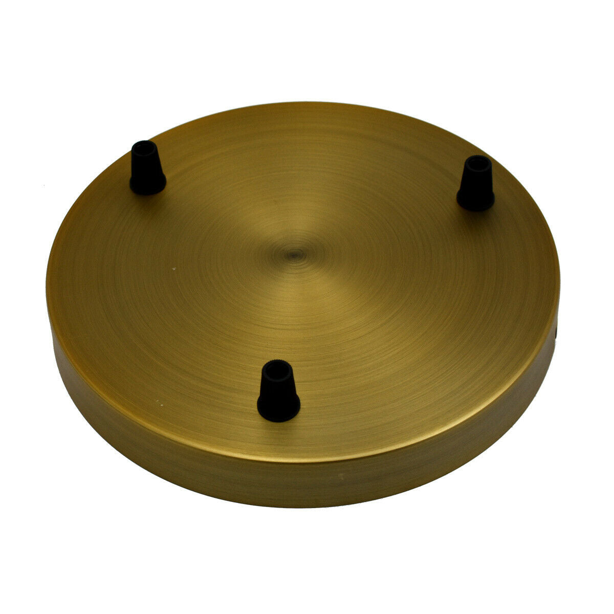 Multi-outlet ceiling rose, 3-way outlet five colors~2146