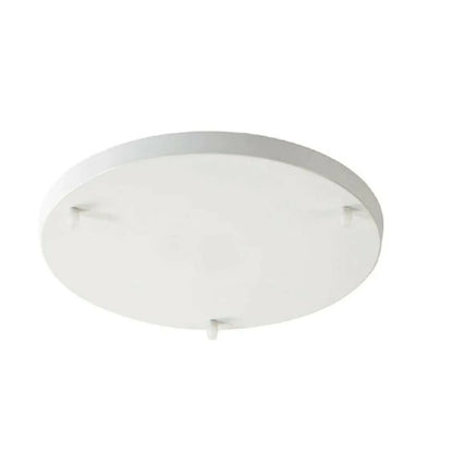 Multi-outlet ceiling rose, 3-way outlet five colors~2146